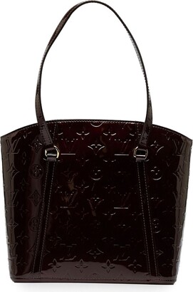 Louis Vuitton 2002 pre-owned Demi-Lune Shoulder Bag - Farfetch