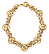 Thumbnail for your product : WGACA What Goes Around Comes Around Vintage Chanel CC Choker Necklace