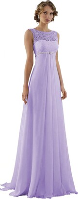 Lecureler Convertible Prom Bridesmaid Dress