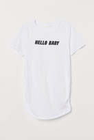 Thumbnail for your product : H&M MAMA Cotton T-shirt