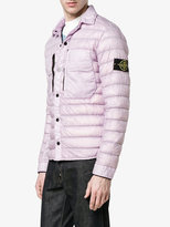 Thumbnail for your product : Stone Island Dyed Down padded jacket