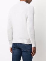 Thumbnail for your product : Cenere GB Wool-Cashmere Blend Jumper