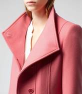 Thumbnail for your product : Reiss Loire SHARPLY TAILORED COAT
