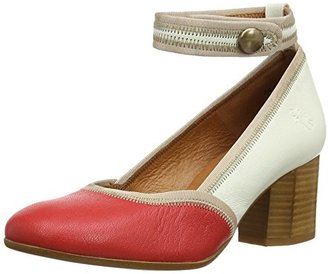 Fly London Bely, Women's Court Shoes