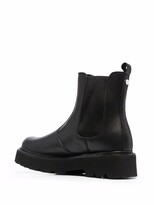 Thumbnail for your product : Cult Chunky Leather Boots