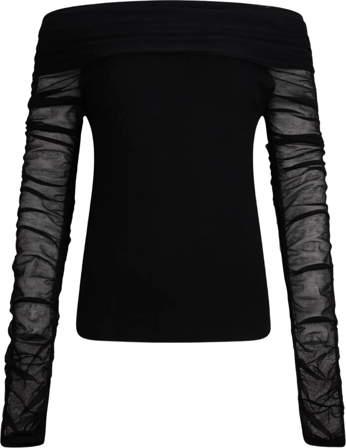 Liu Jo Off-Shoulder Top