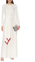 Thumbnail for your product : Valentino silk jumpsuit