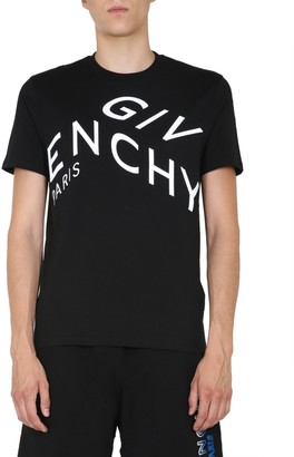 Givenchy Refracted Slim Fit T-Shirt