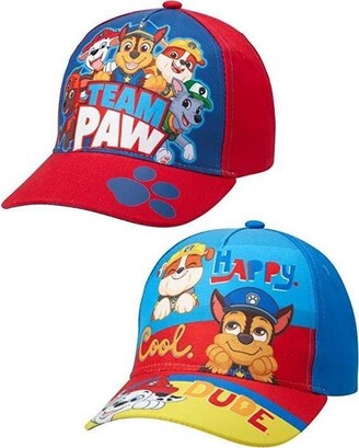 Paw Patrol Boys Sun Hat for Boys Ages 4-7, Toddler Kids Bucket Hat