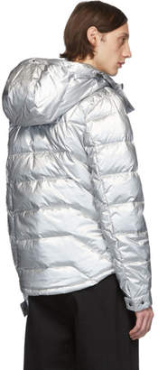 49Winters Silver Down Antartica Second Layer Jacket