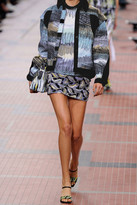 Thumbnail for your product : Kenzo Printed cotton-canvas jacket