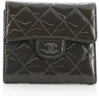CHANEL Classic Small flap wallet Black AP0231 Caviar Leather GALLERY RARE  Global Online Store