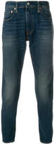 Thumbnail for your product : Levi's faded effect jeans