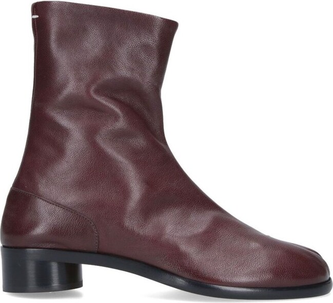 Maison Margiela Tabi Ankle Boots