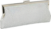 Thumbnail for your product : Prezzo Metal Mesh Clutch