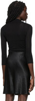 Thumbnail for your product : Vince Double Layer Mock Neck T-shirt