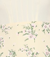 Thumbnail for your product : Miu Miu Floral midi dress