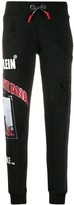 Thumbnail for your product : Philipp Plein Scarface jogging trousers