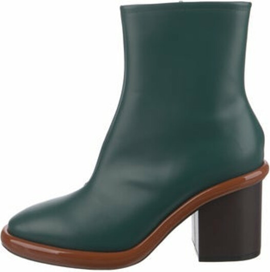 dries van noten boots womens