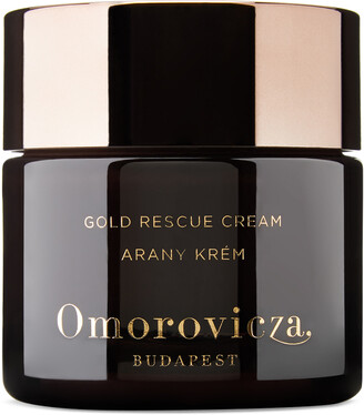 Omorovicza Gold Rescue Cream, 50 mL