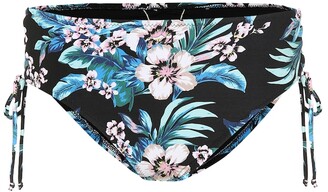 Diane von Furstenberg Printed bikini bottoms