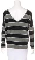 Thumbnail for your product : L'Agence Silk & Cashmere Knit Top