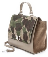 Thumbnail for your product : Camo ONE by Michaella Barri Collection Classic Satchel