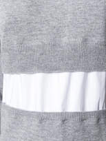 Thumbnail for your product : Marni deconstructed sweater