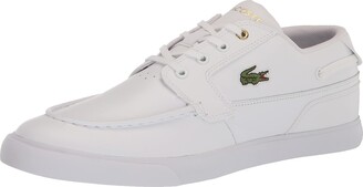 lacoste boat shoes
