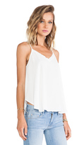 Thumbnail for your product : krisa Swing Cami Tank