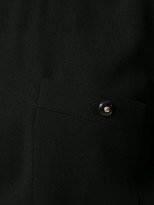 Thumbnail for your product : Chanel Pre Owned Long Sleeve Setup Jacket Skirt Black