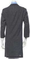 Thumbnail for your product : Yohji Yamamoto Y's Layered Jacket