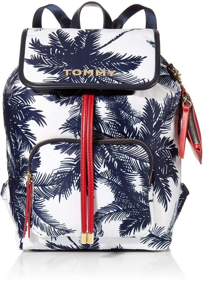 hilfiger back pack