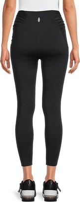 FREE PEOPLE MOVEMENT High-Rise Ankle Breathe Deeper Leggings by at Free  People - ShopStyle