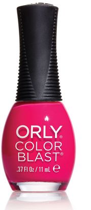 Orly Color Blast Neon Nail Polish - Fruity Pink