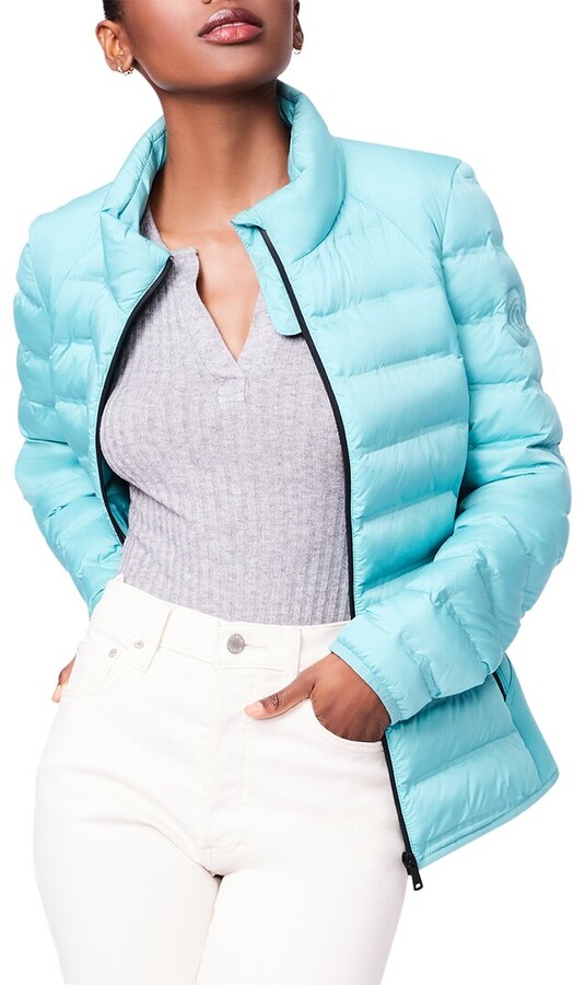 Bernardo Glue Seamed Puffer Jacket ShopStyle
