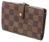Thumbnail for your product : Louis Vuitton Damier Ebene French Purse Wallet