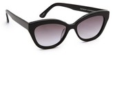 Thumbnail for your product : Cat Eye Sunday Somewhere Pearly Sunglasses