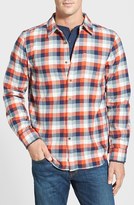 Thumbnail for your product : The North Face 'Lockhart' Plaid Herringbone Woven Shirt