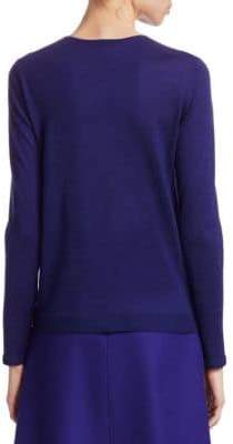 Akris Cashmere-Silk Sweater