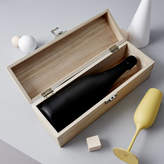 Thumbnail for your product : Keepsake Sophia Victoria Joy Personalised Wooden Couples Bottle Box
