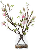Thumbnail for your product : John-Richard Collection Japanese Magnolia Faux Floral Arrangement