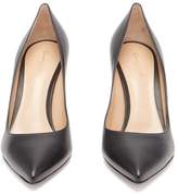 Thumbnail for your product : Gianvito Rossi Gianvito 85 Leather Pumps - Womens - Black