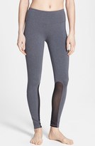 Thumbnail for your product : Alo Mesh Inset Leggings (Online Only)