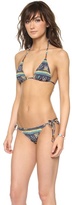 Thumbnail for your product : Vix Swimwear 2217 Vix Swimwear Sofia Agra Triangle BIkini Top