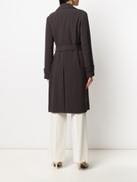 Thumbnail for your product : Theory Belted Trench Coat
