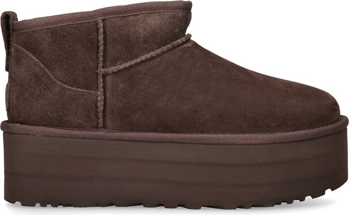 UGG Classic Ultra Mini Platform Boots 50