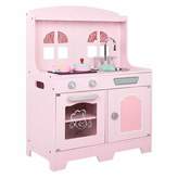 Thumbnail for your product : NEW Big Fun Club Ansola Play Kitchen