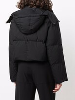 Thumbnail for your product : Kenzo Cropped Padded Jacket