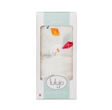 Thumbnail for your product : Lulujo - Swaddle Blanket Bamboo Cotton - Kite